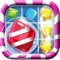 Unscramble Candy Puzzle is the fastest, most explosive candy jewel-matching game you’ll ever play