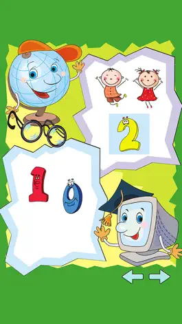 Game screenshot Counting Numbers 1-10 Worksheets for Kindergarten and Preschoolers mod apk