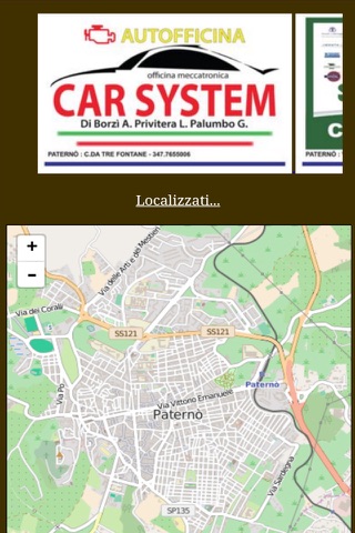 Paternò Sicilia Info screenshot 2