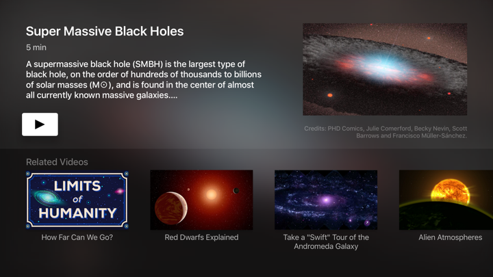 Screenshot #3 pour Space Telescope