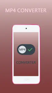 MP4 Converter screenshot #5 for iPhone