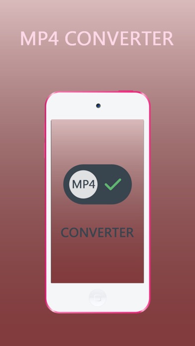 MP4 Converter Screenshot