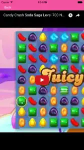 Guide for Candy Crush Soda screenshot #1 for iPhone