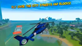 Game screenshot City Helicopter Flight Simulator 3D apk