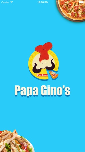 PAPA GINOS LEEDS(圖1)-速報App