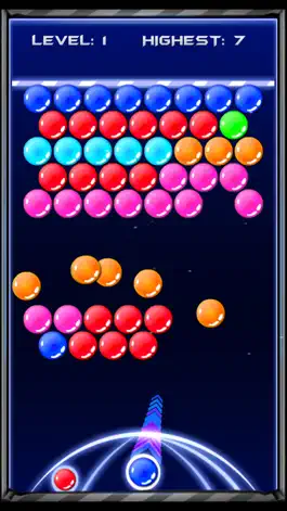 Game screenshot NightMare Bubble mod apk