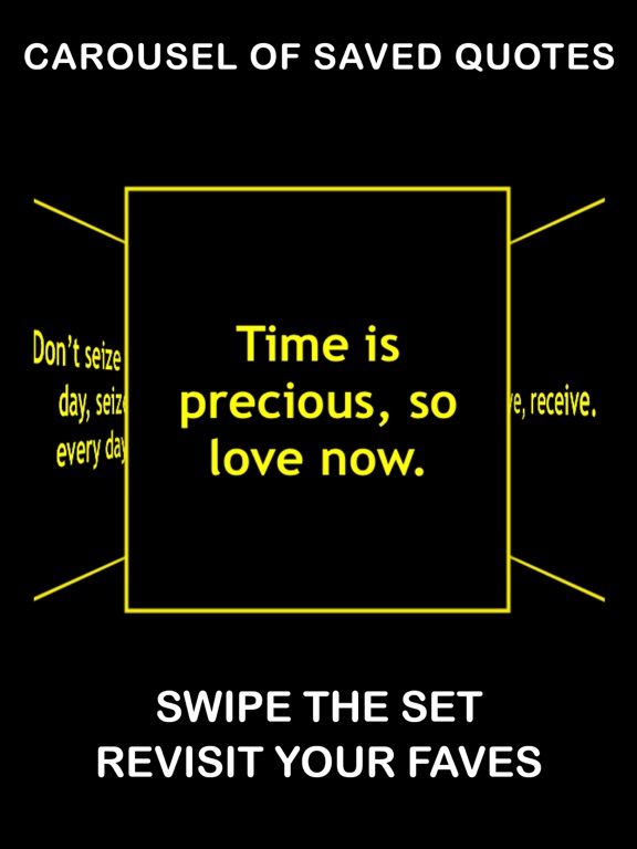 Screenshot #6 pour LOVE 100: Best App Of Beautiful Daily Quotes, Wise Sayings & Special Messages About The Power Of Love
