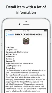 ultimate guide for terraria pro - tips and cheats for terraria iphone screenshot 4