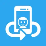 Reverse My Selfie : horizontal reverse your front facing camera photos App Negative Reviews