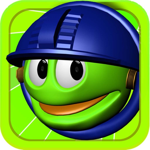 Factory Worker Rescue Strategy Icon