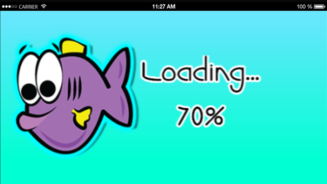 Baby Game Fish(圖2)-速報App