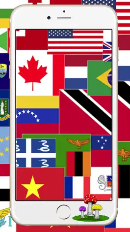 Game screenshot National Country Flags of The World Map Quiz mod apk