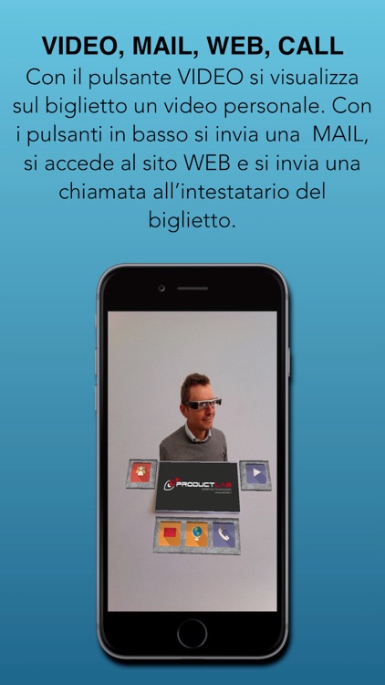 LiveCard AR