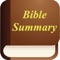Bible Summary with KJV Bible Verses