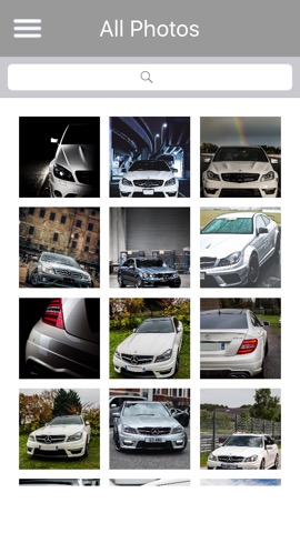 HD Car Wallpapers - Mercedes C63 Editionのおすすめ画像2