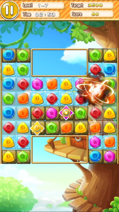 Jewel Mania Sugar Blast-Fun Soda Candy Blitz,Match 3 crush puzzle gameのおすすめ画像4
