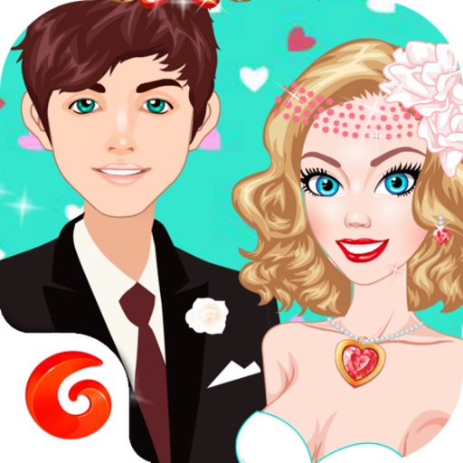 Super Princess Luxury Wedding 4——Fantasy Beauty Dress Up&Sweet Castle Design icon