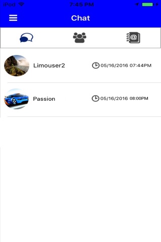 Houston Limousine Network screenshot 3