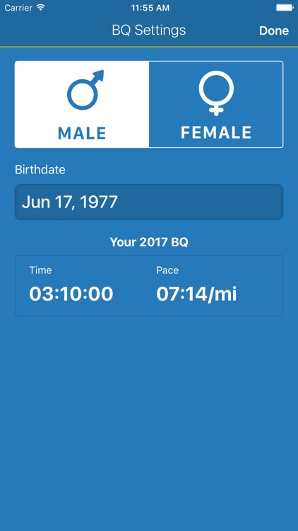 Pace! - Running Pace Calculator screenshot-3