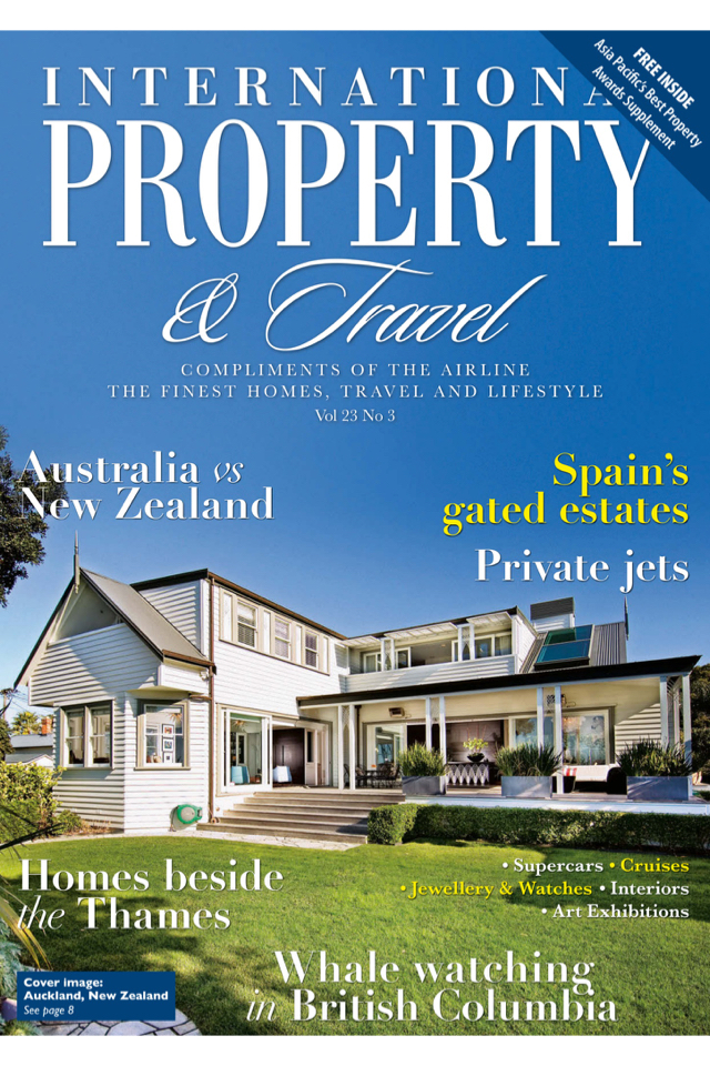 International Property and Travel Magazine