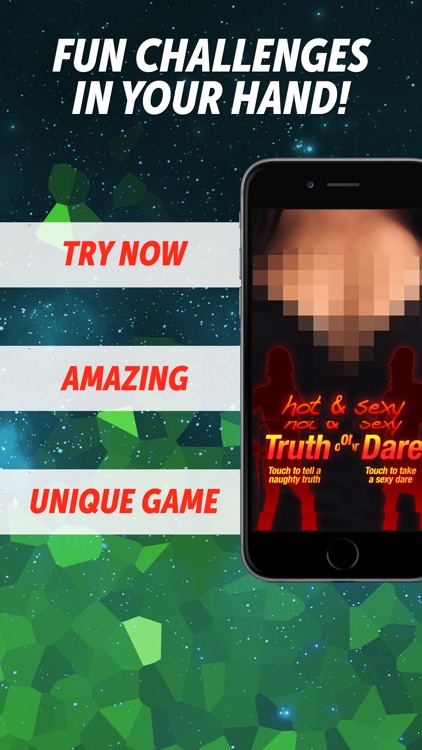 Truth or Dare (Dirty)