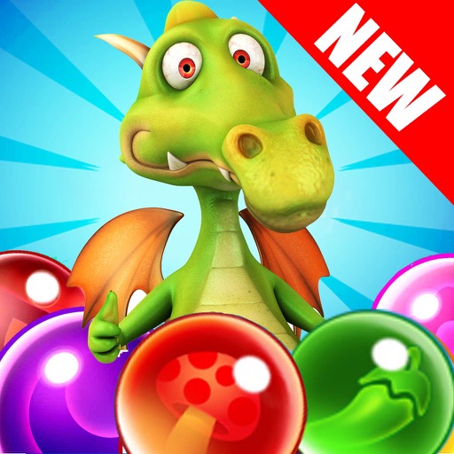 Pop Bubble Dino Jelly Mania 2 icon