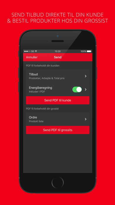 SG Smart Guide screenshot
