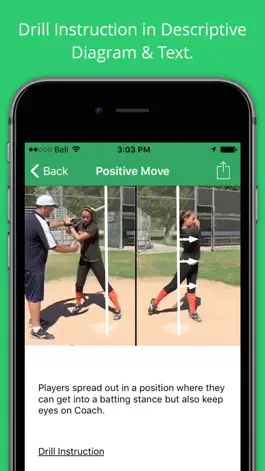 Game screenshot Baseball Hitting Drills & Mechanics apk