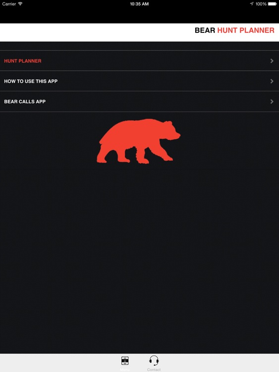 Bear Hunting Planner - Outdoor Predator Hunting Simulator - Ad Free screenshot-3