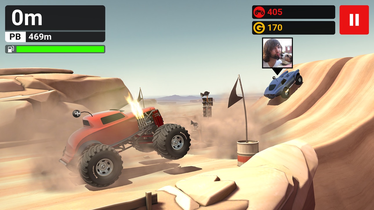 Apple TV screenshot