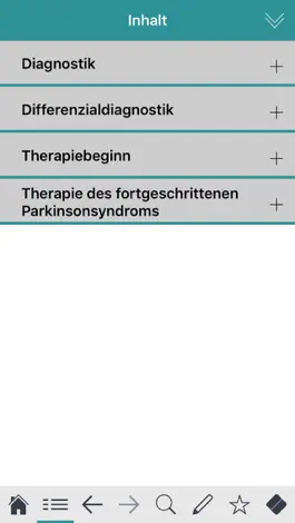 Game screenshot Parkinson pocketcards apk