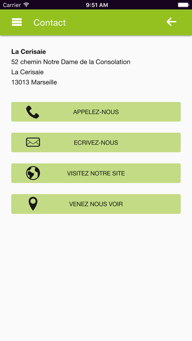 Screenshot #3 pour Auto-Ecole Nouvelle Conduite