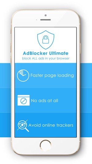 AdBlocker Ultimate - block ALL ads in your browser on the App Store