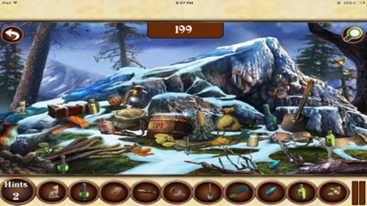 Screenshot #3 pour Free Hidden Objects: Vacation Adventures
