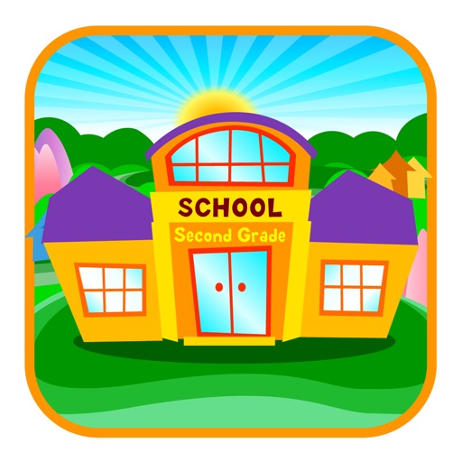 Core Curriculum Second Grade iOS App