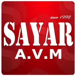 Sayar AVM app icon