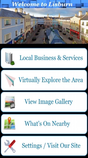 Explore Lisburn(圖1)-速報App