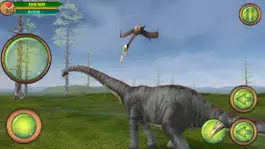 Game screenshot Pterosaur Flight Simulator 3D apk