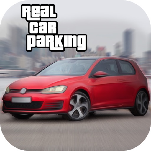 Real Car Parking And Driving icon