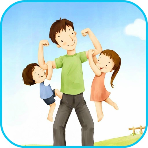 FatherDayiOS icon