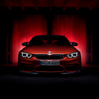 HD Car Wallpapers - BMW M4 F82 Edition