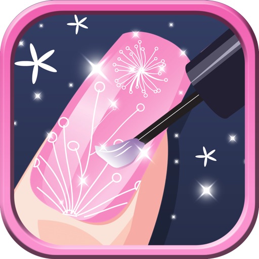 Diamond Nail Design iOS App