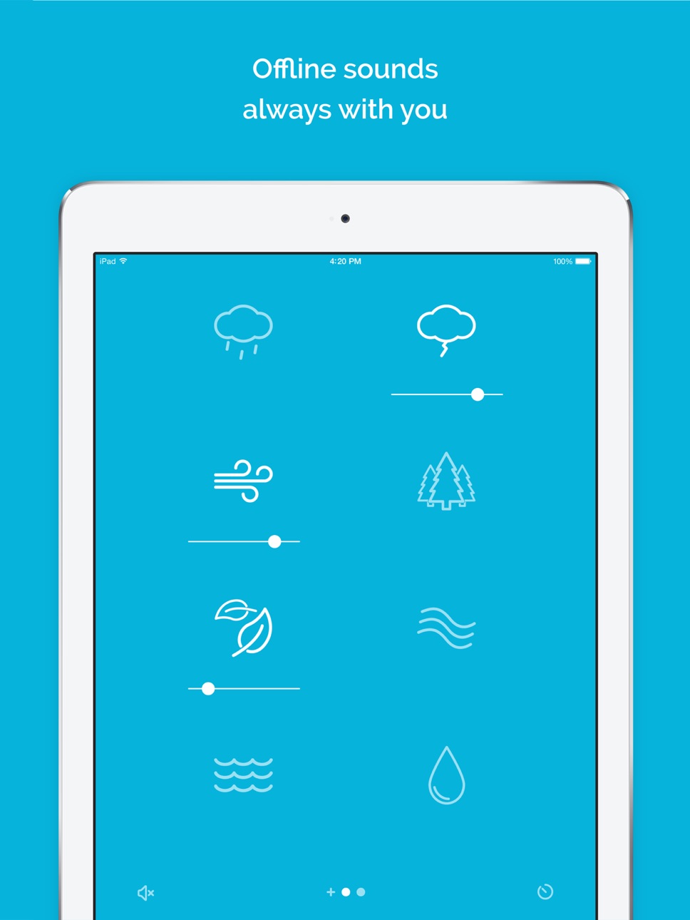 iPad screenshot