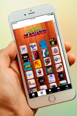 Game screenshot Radios de Ecuador Gratis En Vivo AM FM hack