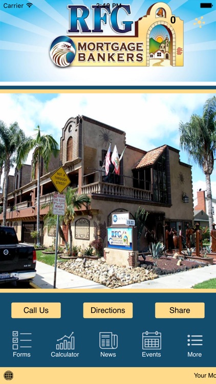 RFG Mortgage Bankers