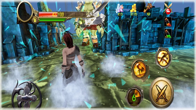 Ninjas - The Evil Killer screenshot-3