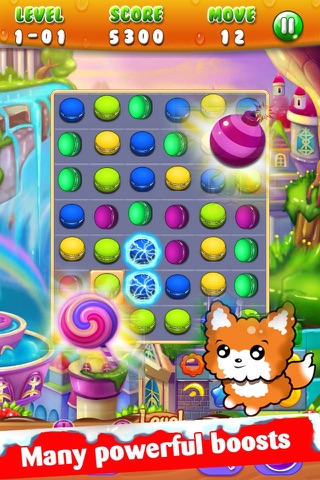 Cake Sweet: Journey Candy screenshot 3