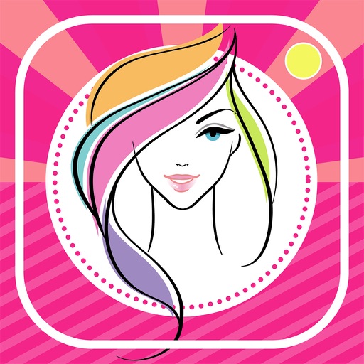 Beauty Princess Selfie Camera - REAL TIME Face Makeup icon