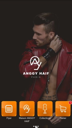 Maison Anggy Haif(圖1)-速報App