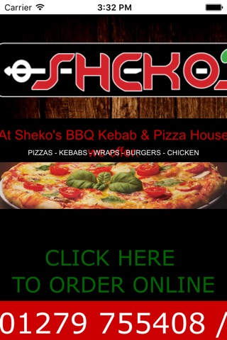 Sheko's Kebab House screenshot 2